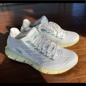 Reebok Zig Kinetica Shoes (Men's)